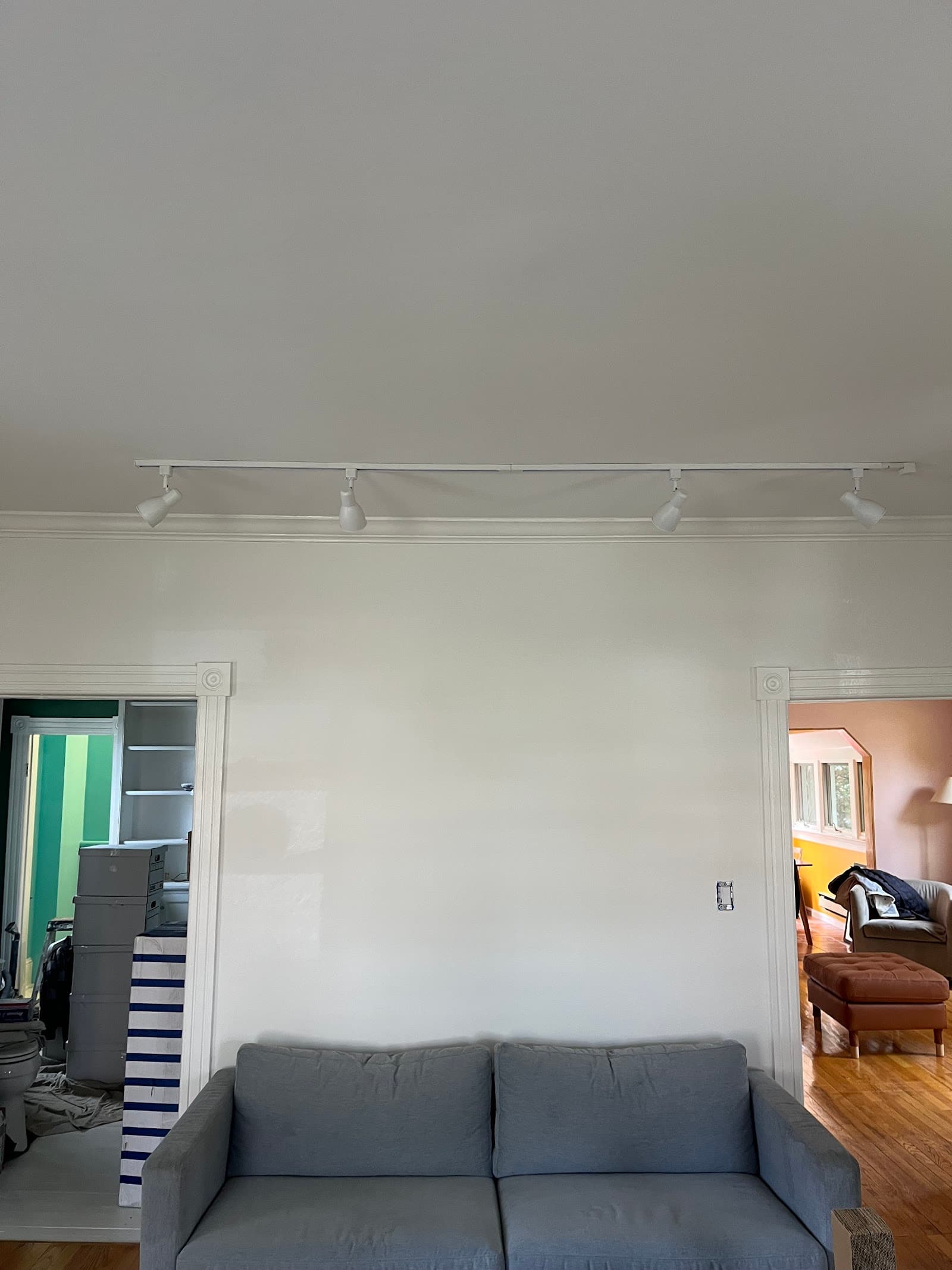 Muza Electric — electrical work in progress